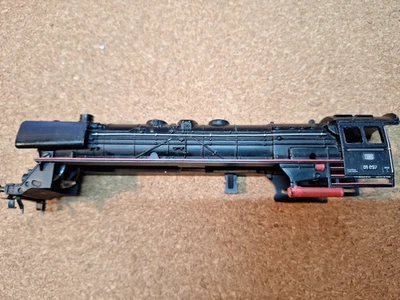 Märklin H0 BR 01  3048 Ersatzteil Gehäuse mit Leitbleiche und Lichtkörper - Bild 1 von 4