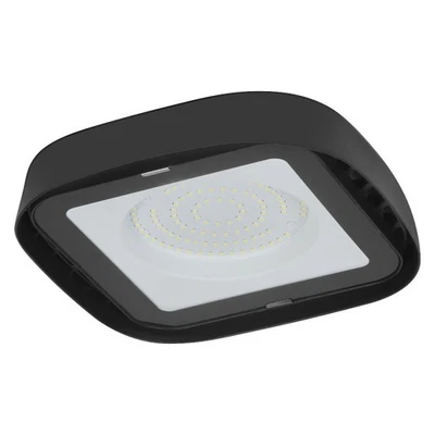 Osram LED Hallenleuchte Highbay Ufo 80W 865 IP65 schwarz   Deckenleuchten - Bild 1 von 2