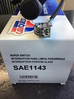 Turn Signal Switch Wiper and Washer Controls FORD 2005-2008 SAE1143 - Image 1 of 4