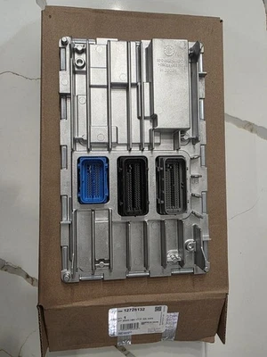 Engine Control Module (ECM) 12725132 - Image 1 of 4