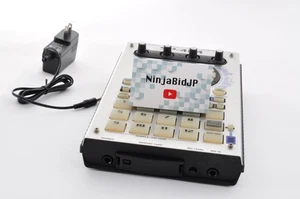 Roland SP-404 Portable Sampler ZU08886 Made In Japan With AC Adapter Tested - Picture 1 of 13