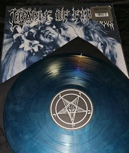 Cradle Of Filth Principle Of Evil Made Flesh Colored Vinyl Black Metal Death... - Picture 1 of 4