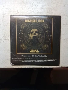 DESPISED ICON - The Ills Of Modern Man - CD - Used (B25) - Bild 1 von 2