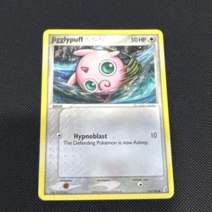 Jigglypuff 53/100 Common Non Holo  EX Crystal Guardians A-37 - Picture 1 of 6
