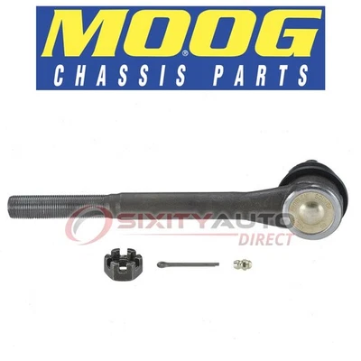 MOOG Inner Steering Tie Rod End for 1975-1982 Chevrolet K5 Blazer - Gear uh - Image 1 of 4