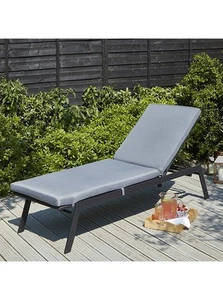Orlando Sun Lounger Chair - Picture 1 of 8