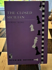 Closed Sicilian paperback - Picture 1 of 4