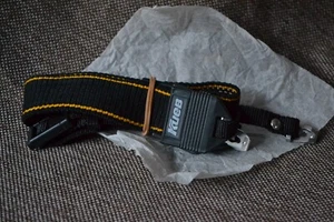RARO ¡Excelente! Correa de cuello original con cierres para hombrera Kiev-88 CM - Imagen 1 de 7