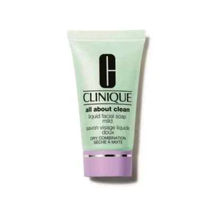 Clinique All About Clean Liquid Facial Soap Mild - 30 ML - Picture 1 of 1