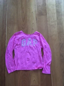 GAP Jumper, Pink, Size (size) XL (12) - Picture 1 of 3