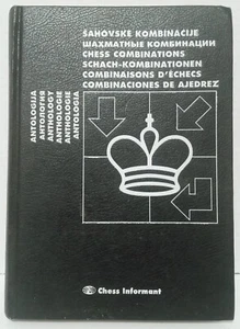 Zdenko KrnicAnthology of Chess Combinations1995 German Edition - Picture 1 of 3