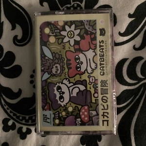 NEW Catbeats Kokapi’s Adventure PINK Cassette #/100 Limited LoFi Beats VGM OST - Bild 1 von 3