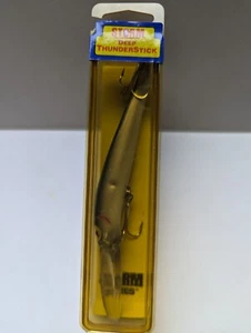 Storm Deep ThunderStick DAJ213 pre-rapala raro nuovo con scatola - Foto 1 di 6