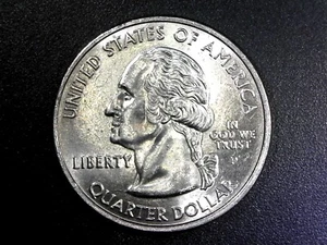 2006 P South Dakota State Quarter - Picture 1 of 2