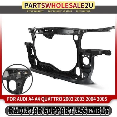 Conjunto Soporte Radiador Audi A4 2002 2003-2005 A4 Quattro 1.8L 8E0805594 Foto 1 de 4