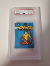 1982 O-PEE-CHEE  PSA Graded 8!!!    Gretzky!!