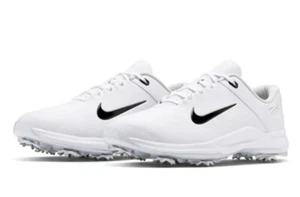 Nike Air Zoom TW Tiger Woods 20 Golf Shoes NEW CI4509-100 Mens Size 7.5 WIDE - Picture 1 of 8