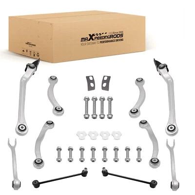 Querlenker-set Lagerung Radaufhängung Hinterachse Für Mercedes E-klasse W211 - Bild 1 von 4