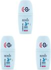 Roll-On Deodorant For Sensitive Skin Paraben 50ml(pack of 3),