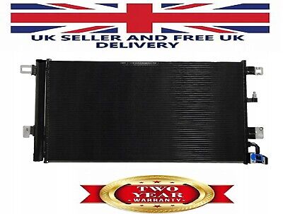 Condenser Air Con Radiator To Fit Audi A4 2015 On Audi A5 Audi A6 2018 On • 83.71€