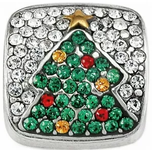 NEU Brighton BLINGY TREE Weihnachten Urlaub Perlen Charm 4 Armband oder Halskette - Bild 1 von 3