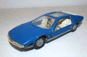 RARE Edil No.13 Lamborghini Marzal Bertone in Blue in VGC Italy Nt Politoys - Imagen 1 de 6