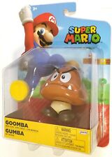 M-super Mario Character BLISTER 10cm Goomba With Coin Toys Online in PR