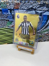 Panini Adrenalyn XL Premier League 2023/24 Isak Newcastle Golden Baller Card #8