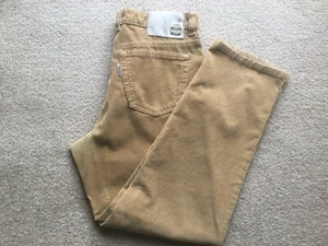 Pantalones de mezclilla rectos regulares beige Joker Harlem Walker para hombre W36 L30 (57060) - Imagen 1 de 7