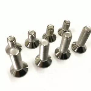 8 PCS Rotor Bolt Disc Brake For SUZUKI RM85 2002-2014 RM80 1996-2001 - Bild 1 von 7