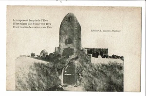 CPA carte postale Algérie-Ici repose les pieds d'Eve. VM22204dg - Picture 1 of 2