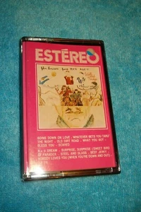 JOHN LENNON "WALLS AND BRIDGES"  IMPORT CASSETTE - LIKE NEW - FREE SHIPPING - Picture 1 of 4