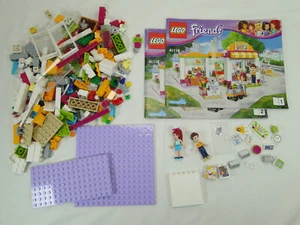 Lego Friends 41118 Heartlake Supermarket komplett mit Anleitung OBA - Bild 1 von 7