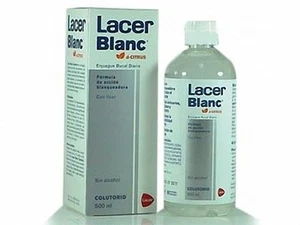 LACER BLANC BLANQUEANTE D-CITRUS COLUTORIO 500ml 163947  PcFarmacia - Imagen 1 de 1
