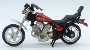 Maisto Yamaha XV1000 Virago Red Diecast & Plastic Motorcycle 1:32 - Picture 1 of 8