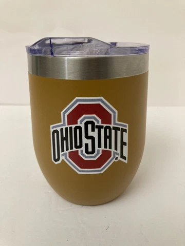 Ohio State Buckeyes Hot/Cold Coffee Tumbler Cover