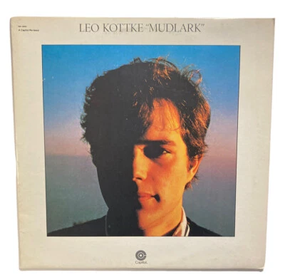 LEO KOTTKE Mudlark 1979 LP Vinyl Capitol Re-issue SN-16063 Brilliant Guitar VG+ - Image 1 of 4
