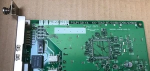 Tarjeta troncal Panasonic KX-TDE200 PSUP1331YA PRI30 RDSI KX-TDA0187/0188/0290/0290CE - Imagen 1 de 3