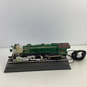 Crescent 1925 Locomotive Train Phone UNTESTED (C2) S#551 - Zdjęcie 1 z 9