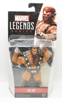 Figura de acción Hasbro Marvel Legends Series Ulik NUEVA sellada de 5" Foto 1 de 2