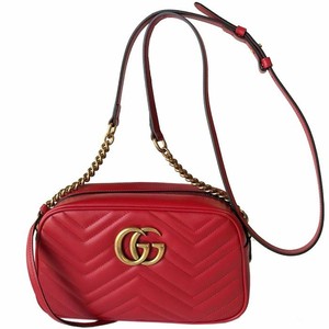 red gucci purse