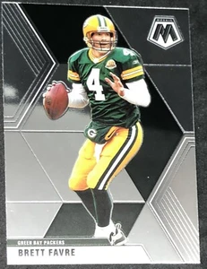Brett Favre 2020 Mosaic PACKERS - Picture 1 of 1