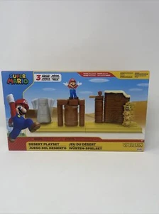 Set gioco Super Mario Desert. Nintendo - Foto 1 di 3
