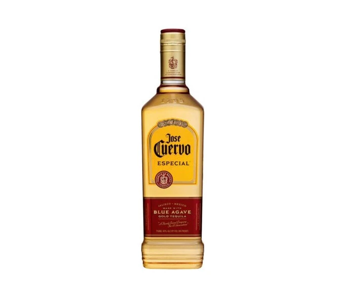 Jose Cuervo Gold Tequila Especial Reposado 1L (38% Vol)- [Enthält Sulfite] - Bild 1 von 1