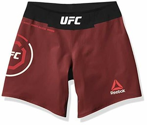 short ufc reebok feminino