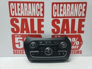 PANNELLO INTERRUTTORE CLIMATIZZATORE JEEP CHEROKEE KL 2014 AC 05091898AC - Foto 1 di 17