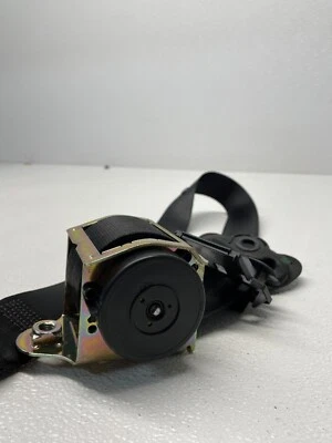 BMW 530i 525i 2003-2007 retractor de cinturón de seguridad delantero derecho 603404600 negro OEM Foto 1 de 4