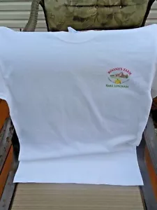 Boones Farm Hard Lemonade Large Tee Shirt Vintage unused - Picture 1 of 7