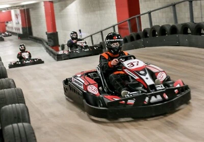 Indoor Go Kart Racetrack Business Plan - Image 1 of 3