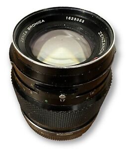 Bronica Zenzanon PS 150mm f/4 Lens